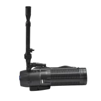Pawhut 13W 265GPH UV Sterilizer Aquarium Pond Clarifier Pump Filter(m-5)