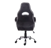 HomCom High Back Racing Style Ergonomic Gaming Chair - Red / Black(m-5)