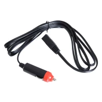 HOMCOM 10 Liter Mini Kegerator Beer Cooler Dispenser Lightweight Car -Black(m-10)