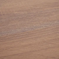 HomCom Computer Desk Wood Top Office Workstation PC Laptop Study Table  with Keyboard Tray(m-9)