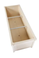 New Age Garden 48" Danville Rectangular Garden-Flower Planter(m-6)