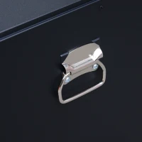 HomCom Tool Chest Storage Cabinet w/ 6 Sliding Drawer & Handle(m-7)