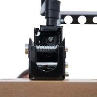 HomCom 25” Adjustable Folding Portable Work Bench and Vise – 330lb Capacity(m-8)