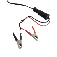 HomCom 12V 100PSI 250W Portable Air Inflator(m-10)