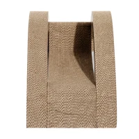 PawHut Arch Bridge Style Cat Scratcher Lounge Corrugated Cardboard Bed Play Toy(m-6)