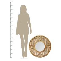 Stratton Matilda Lattice Mirror(m-4)