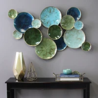 Stratton Mykonos Metal Wall Decor(m-2)