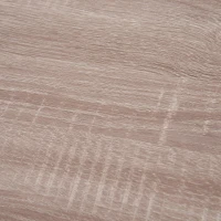 HomCom 5pcs Kitchen Dining Set Wood Bar Table Chair Stool Home Furniture(m-9)