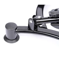 Soozier Full Body Adjustable Fitness Home Workout Rowing Machine(m-10)