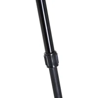 Outsunny 5 Mode LCD Water Resistant Adjustable Handheld Metal Detector - Yellow(m-12)