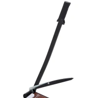 HOMCOM Paper Cutter Guillotine 12 A3 Sheet Paper Slicer(m-9)