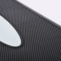 Soozier 28" Aerobic Step Fitness Platform - Adjustable 5" - 7" - 9"(m-10)