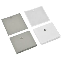 HOMCOM Kids Shelf /w Cubes, Cubby Storage for Kids(m-7)