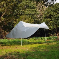 Outsunny Waterproof Tent Tarp - Quick Up Lightweight Survival Shelter(m-3)