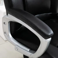 Vinsetto PU Leather High Back Ergonomic Executive Office Chair Computer Desk Seat(m-7)