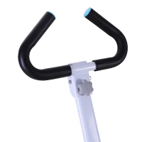 Soozier Adjustable Twist Gym Stepper  w/ Handle Bar and LCD Monitor(m-9)