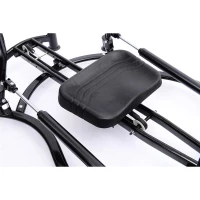 Soozier Full Body Adjustable Fitness Home Workout Rowing Machine(m-4)