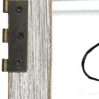 Stratton Our Faith Can Move Mountains Printed Glass Decor(m-4)