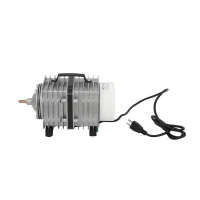 Pawhut 138W 26.4 Gallon Hydroponic Fish Pond Magnetic Air Diffusion Pump(m-2)