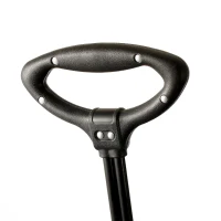 Aosom Utility Folding Wagon Big Wheels Collapsible Outdoor Garden Cart with Steel Structure for Shopping, Fishing, Camping, Beach - Green(m-14)