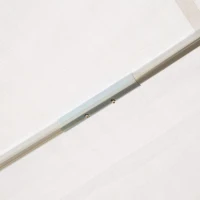 Outsunny Outdoor 32"x16" Heavy Duty Portable Carport Gazebo Canopy Wedding Tent Garage - White(m-9)