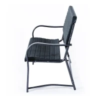 Outsunny 46” 2 Person Outdoor Bench(m-5)