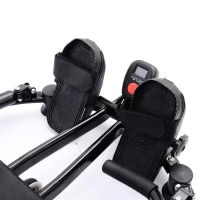 Soozier Full Body Adjustable Fitness Home Workout Rowing Machine(m-5)