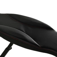 Soozier Heavy Duty Weight Bench Multifunctional Sit-Up and Dumbbell Weight Bench with 4-Angle Adjustable Backrest & Lightweight Portable Design(m-10)