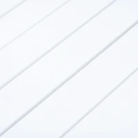 Outsunny Kids Adirondack Chair Wooden Classic Lounge Indoor for Backyard Deck Beach Garden Room 20" x 19.75" x 20.75" Blue(m-9)