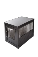 New Age Pet  InnPlace Dog Crate - Espresso X-Large(m-1)