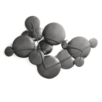 Stratton Mykonos Metal Wall Decor(m-5)