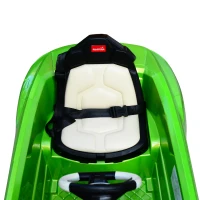 Aosom 12V Lamborghini Urus Kids Electric Ride On Car with Remote Control - Green(m-6)