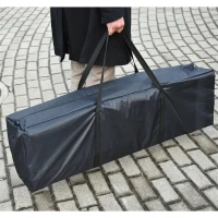 Outsunny 10’ x 20’ Outdoor Portable Pop-Up Instant Canopy Event Party Tent - Brown(m-6)