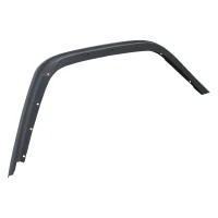 HomCom Jeep Wrangler JK 10Pcs Fender Flares Pocket Rivet Style Wheel Cover(m-5)