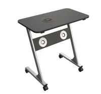 Multifunctional Laptop Table with Speaker/Fan(m-1)