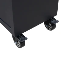 HomCom Rolling Steel 11 Drawer Tool Chest Cart(m-7)