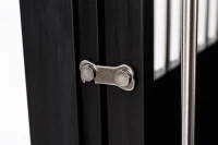 New Age Pet  InnPlace Dog Crate - Espresso X-Large(m-6)