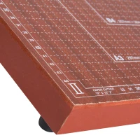 HOMCOM Paper Cutter Guillotine 12 A3 Sheet Paper Slicer(m-8)