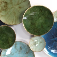 Stratton Mykonos Metal Wall Decor(m-3)