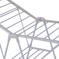 HomCom Foldable Gullwing Clothes Drying Rack(m-5)