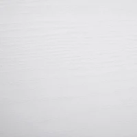 HomCom Rotating Home Office Corner Desk and Storage Shelf Combo - Wood Grain White(m-15)