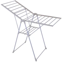HomCom Foldable Gullwing Clothes Drying Rack(m-1)