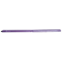 Soozier 8' Folding Stable PU Leather Gymnastics Floor Balance Beam - Purple(m-5)