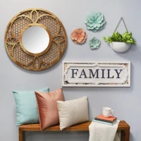 Stratton Matilda Lattice Mirror(m-2)