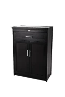 New Age Pet Murphy Bed with Memory Foam Cushion - Espresso(m-4)