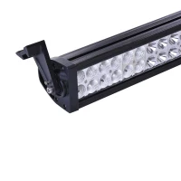 HomCom 24" 120W LED Offroad 4x4 Truck Boat Work Bar Floodlight(m-5)