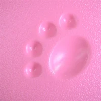 Pawhut Pet Dog Cat Egg Shaped Pod Sleeping Bed House - Pink(m-6)