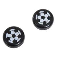 Soozier 37” Portable Mini Foosball Table Tabletop Soccer Game for Kids Sportcraft Football Table - Green/White(m-10)