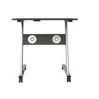 Multifunctional Laptop Table with Speaker/Fan(m-2)