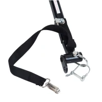 Aosom Steel Frame Bicycle Bike Cargo Trailer Luggage Cart Carrier For Shopping - Red(m-10)